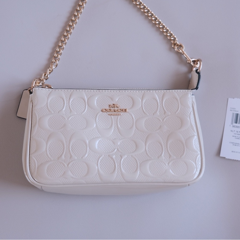 Coach Nolita 19 Patent Leather